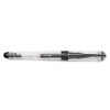 Pineider Avatar UR Demo Black Roller Clear