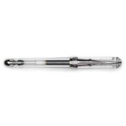 Pineider Avatar UR Demo Metal Clear Rollerball pen SR0M0PP3402438