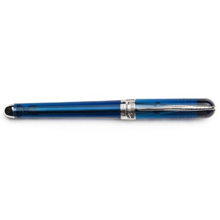 Pineider Avatar UR Demo Metal Rollerball pen Sky Blue SR0M0PP3402440