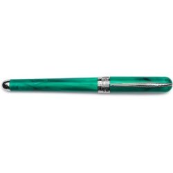 Pineider Avatar UR Marble Forest Rollerball pen SR0MSPP2102325