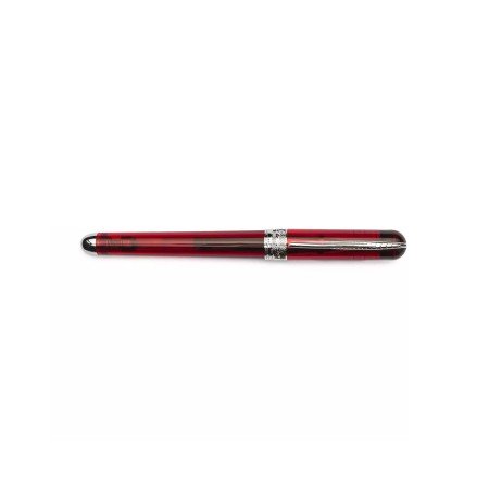 Pineider Avatar UR Demo Metal Roller Wine Red