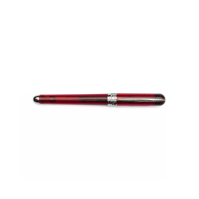 Penna Roller Pineider Avatar UR Demo Metal Wine Red SR0M0PP3402378