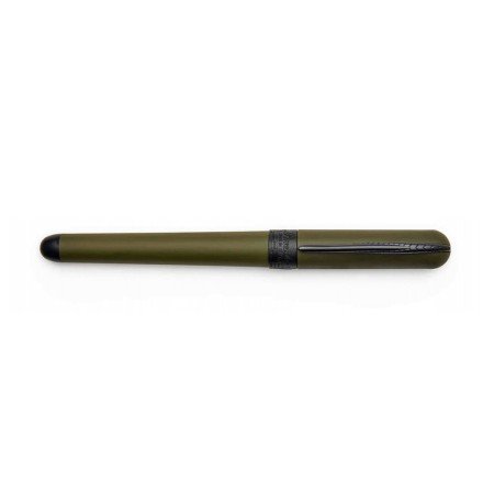 Penna roller Pineider Avatar UR Matt Black Military Green