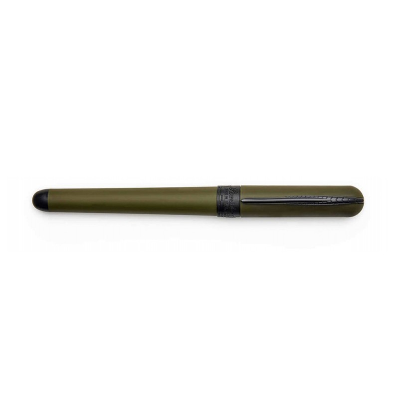 Penna roller Pineider Avatar UR Matt Black Military Green