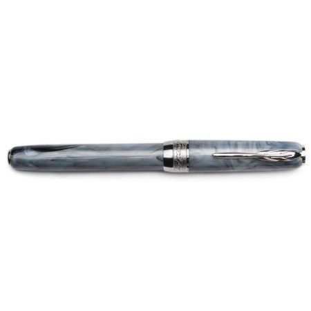 Pineider Full Metal Jacket Rollerball pen Coal Grey PP3102341