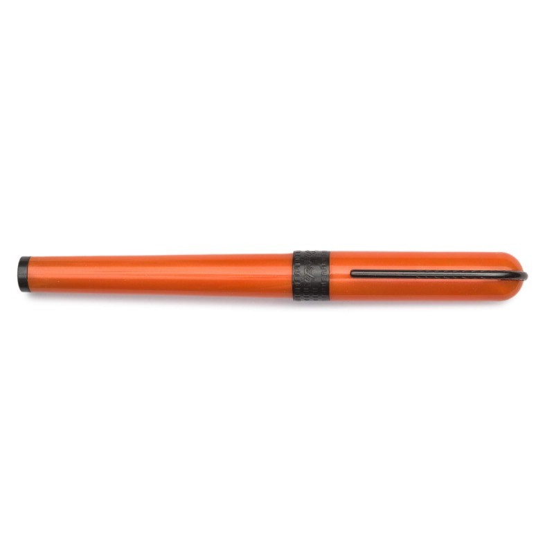 Penna Roller Pineider Metropolis Arancio