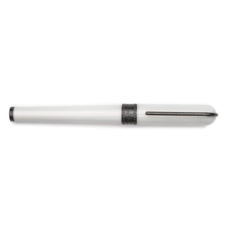 Pineider Metropolis Rollerball pen  White