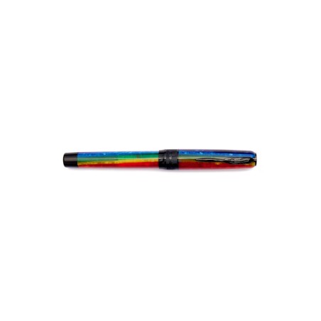 Pineider Arco Rainbow Fountain pen  FP F Limited Edition