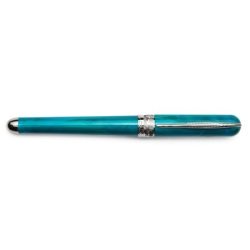 Penna stilografica Pineider Avatar 2019 UR Abalone green Pennino EF SSAEXPP2101423