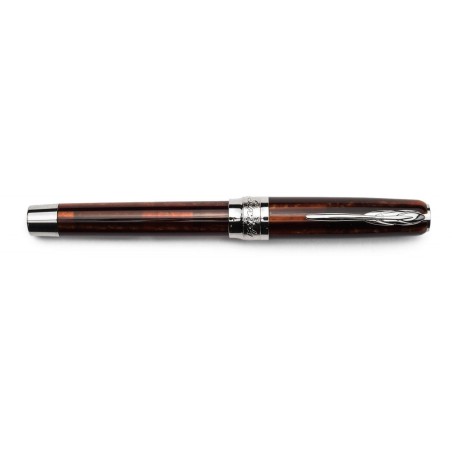 Pineider Arco Oak Fountain pen - Fine nib PP1801412GRF