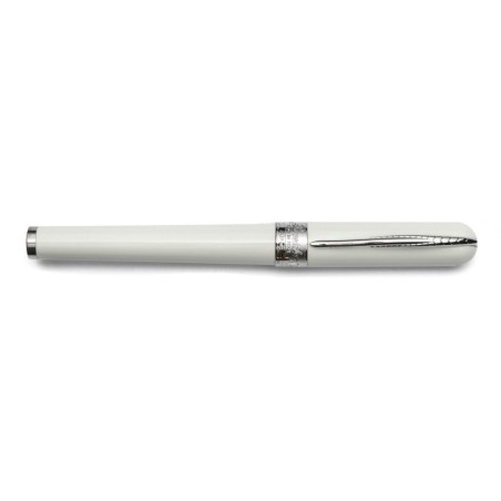 Pineider Avatar Ur Personal White Fountain pen  FP M