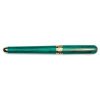 Pineider Avatar Deluxe Gold  Fountain pen Forest Green - Fine nib