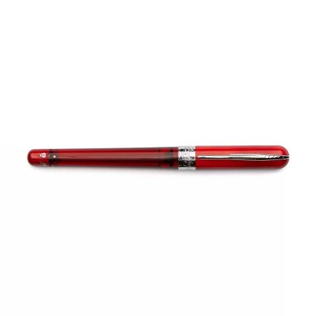 Pineider Avatar UR Touch Down Fountain Pen Devil red  FP F