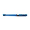 Pineider Avatar Twin Tank Touchdown Fountain Pen Neptune Blue FP EF