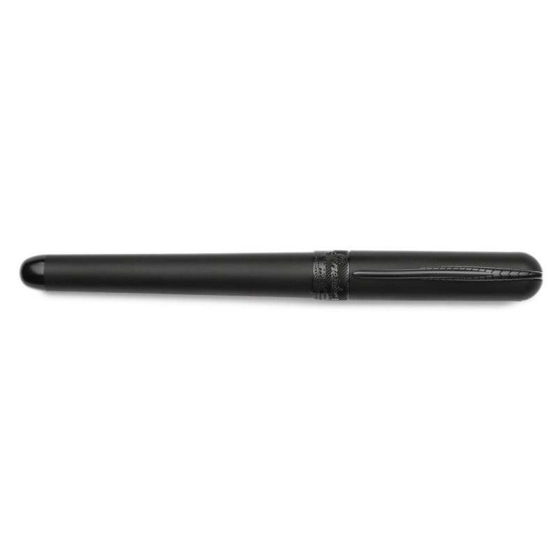 Pineider Avatar UR Black Matt Fountain pen- Fine nib