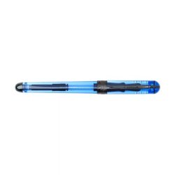 Pineider Avatar UR Fountain pen Demo Black Ice Blue FP M