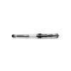 Penna stilografica Pineider Avatar UR Demo Black Clear - Pennino M