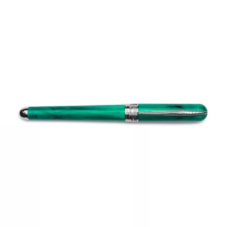 Penna stilografica Pineider Avatar UR Forest Green Pennino F SSAFXPP2101325