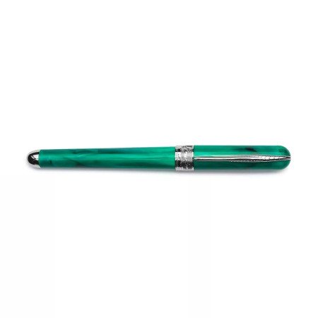 Pineider Avatar UR Forest Green Fountain pen - Fine nib SSAFXPP2101325