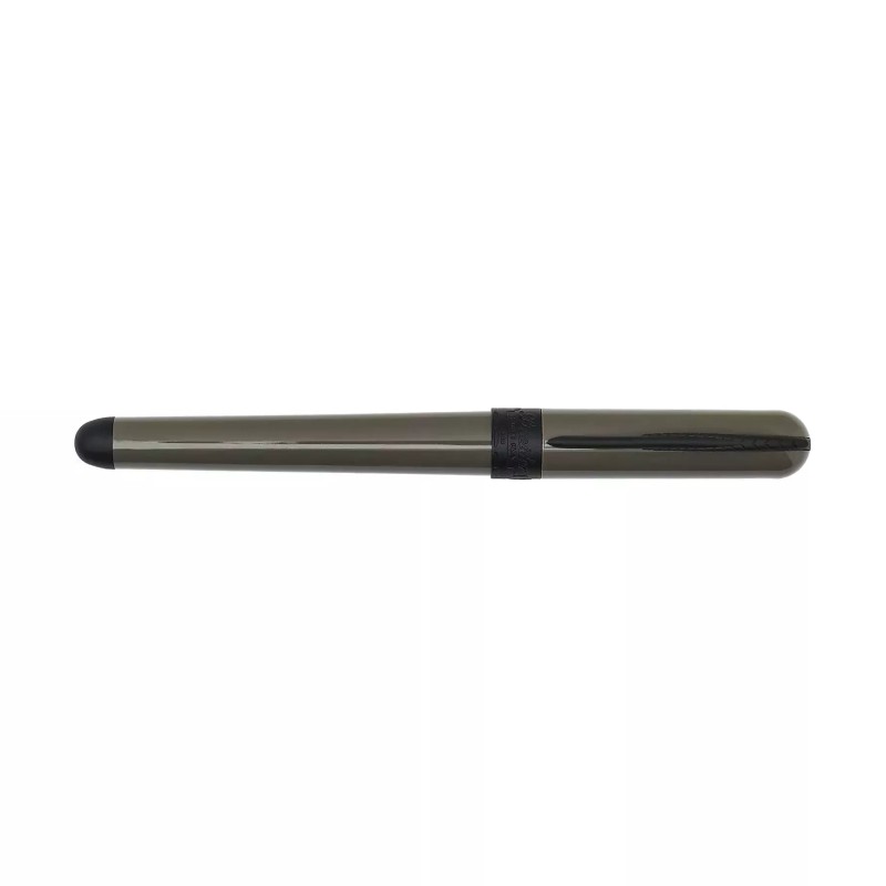 Penna Stilografica Pineider Avatar UR Glossy Black Stone FP M