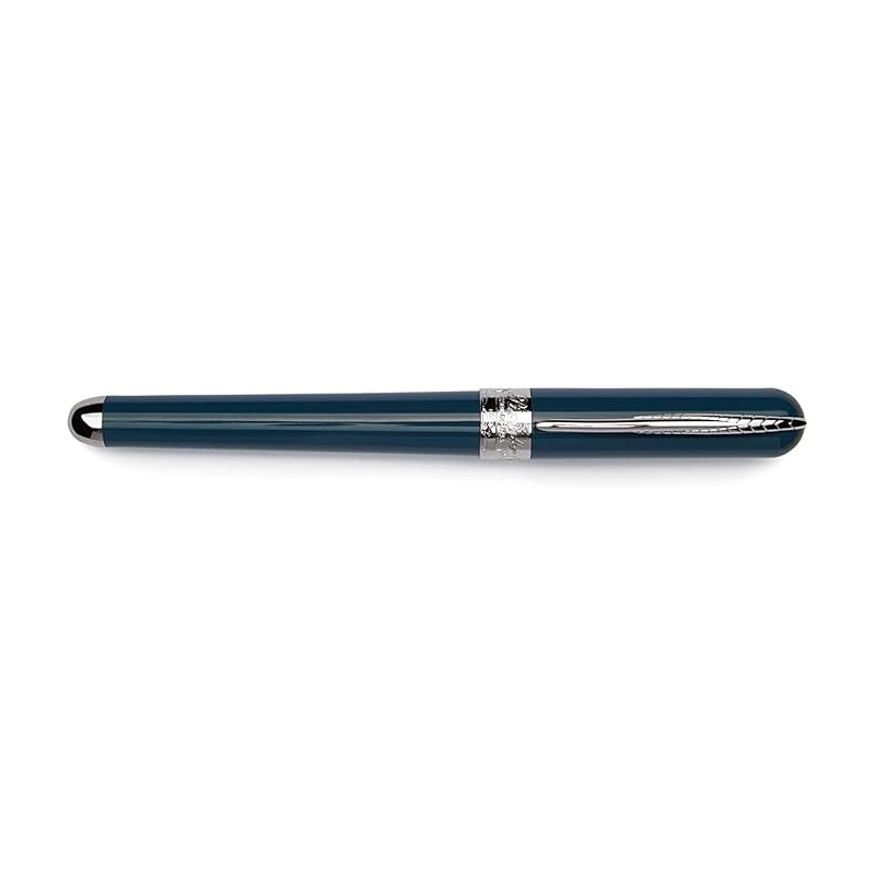 Pineider Avatar UR Fountain pen Lapis Blue - Fine nib