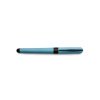 Penna stilografica Pineider Avatar UR Matt Black Mil. Green FP M