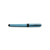 Penna stilografica Pineider Avatar UR Matt Black Ice Blue FP F