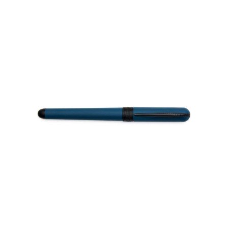 Penna stilografica Pineider Avatar UR Matt Black Lapis Blue FP F