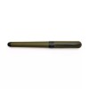 Penna stilografica Pineider Avatar UR Matt Black Mil. Green FP M