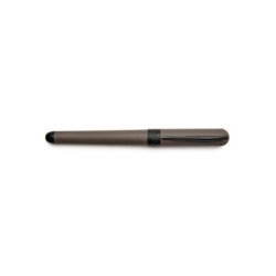 Pineider Avatar UR Matt Black Fountain Pen Stone FP F