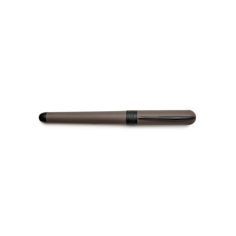 Penna stilografica Pineider Avatar UR Matt Black Stone FP F