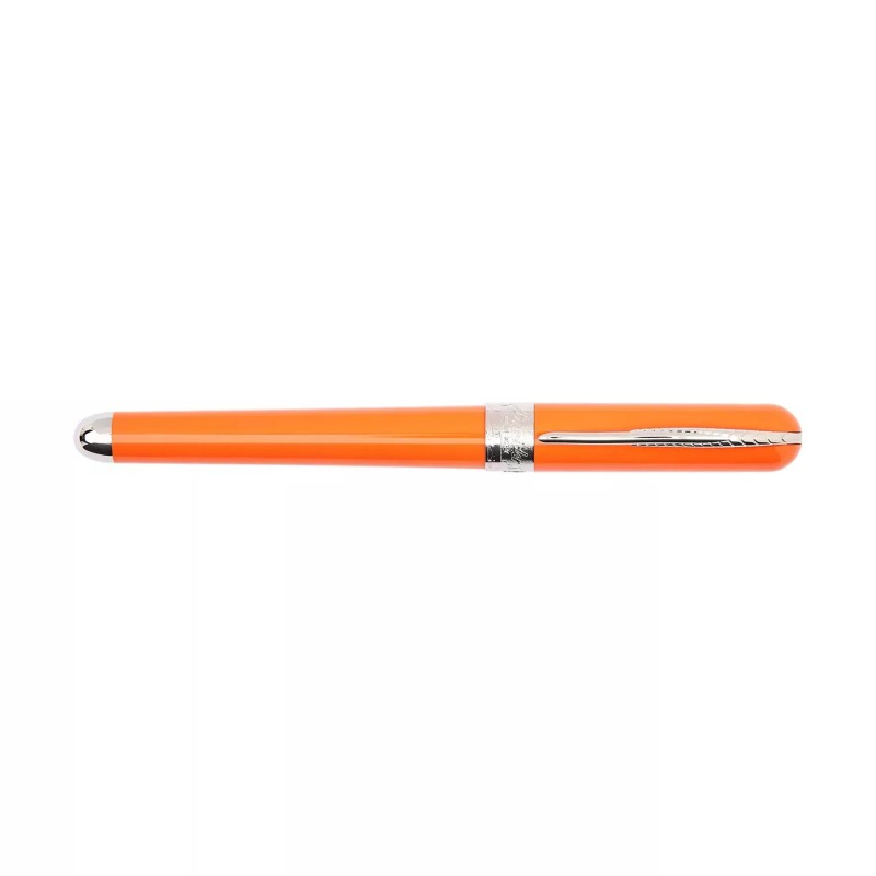 Pineider Avatar Ur Fountain Pen Orange FPM