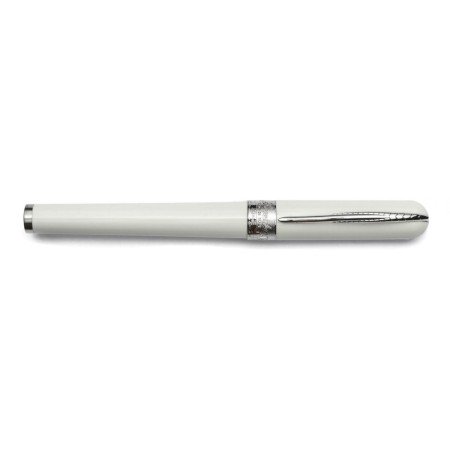 Pineider Avatar UR Personal Fountain pen White FP F