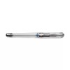 Pineider Avatar UR Twin Tank Touchdown Fountain pen Clear FP EF