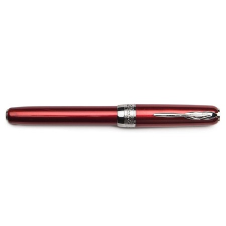 Penna Stilografica Pineider Full Metal Jacket  Army Red Pennino F  PP3101445