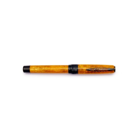 Penna stilografica Pineider La Grande Bellezza Rock Yellow - Pennino EF