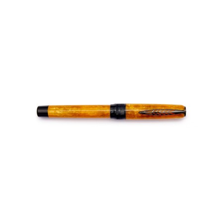 Penna stilografica Pineider La Grande Bellezza Rock Yellow - Pennino EF