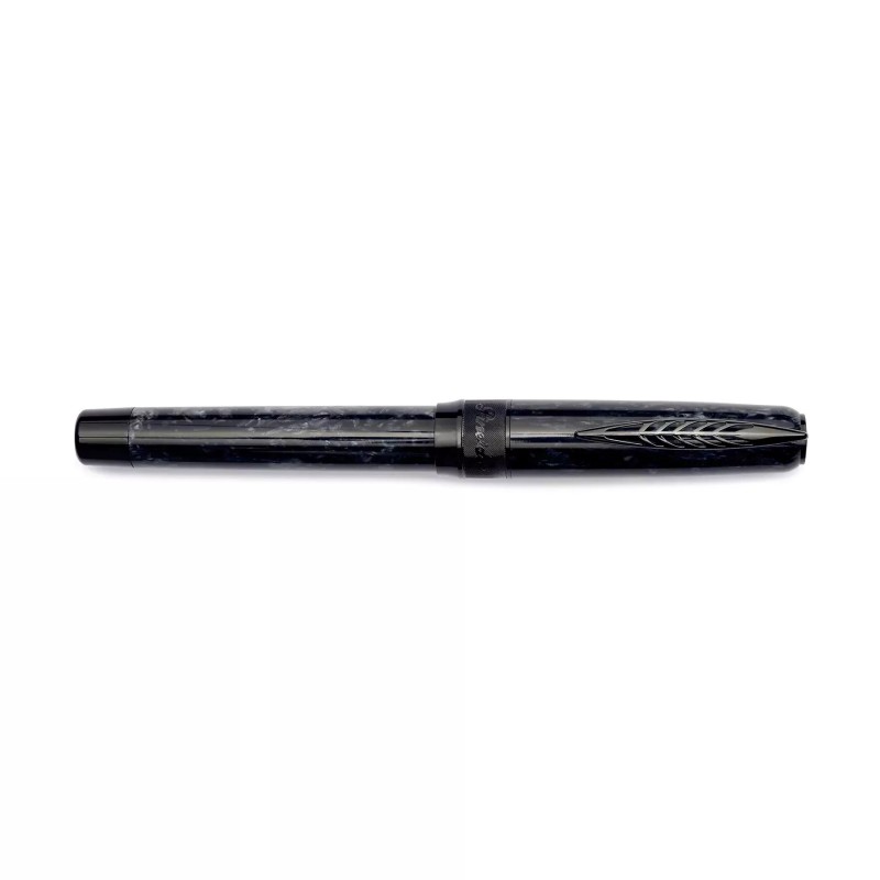 Pineider LGB Rock Fountain Pen Grey FP EF