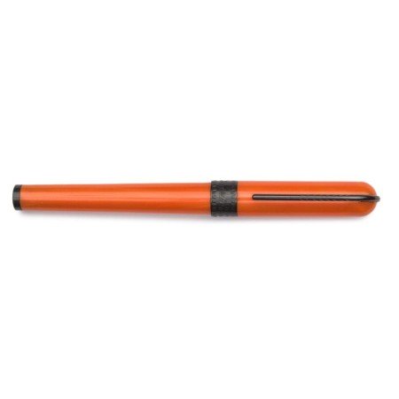 Pineider Metropolis Orange Fountain pen - Fine nib