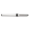 Pineider Metropolis White Fountain pen - Fine nib