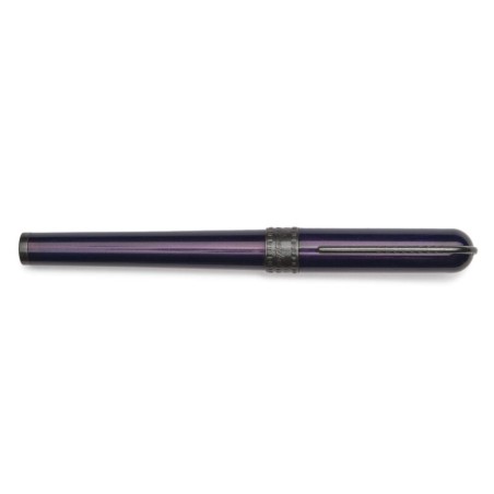 Pineider Metropolis Blue Fountain pen - Fine nib