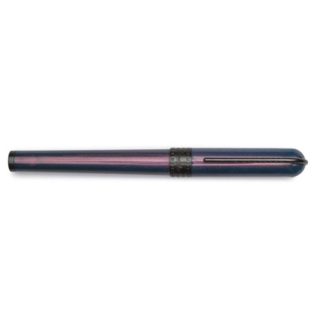 Pineider Metropolis Grey Fountain pen - Fine nib