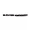 Penna stilografica Pineider Mistery Filler Demonstrator Sugar White pennino F - Edizione Limitata