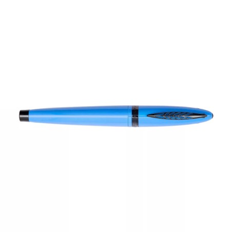 Pineider Penna Roller Tempi Moderni France Racing Blue/Black