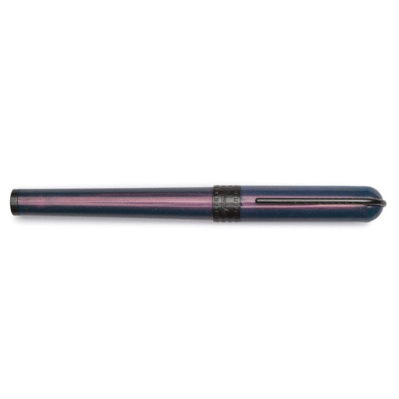 Penna Roller Pineider Metropolis Grigio