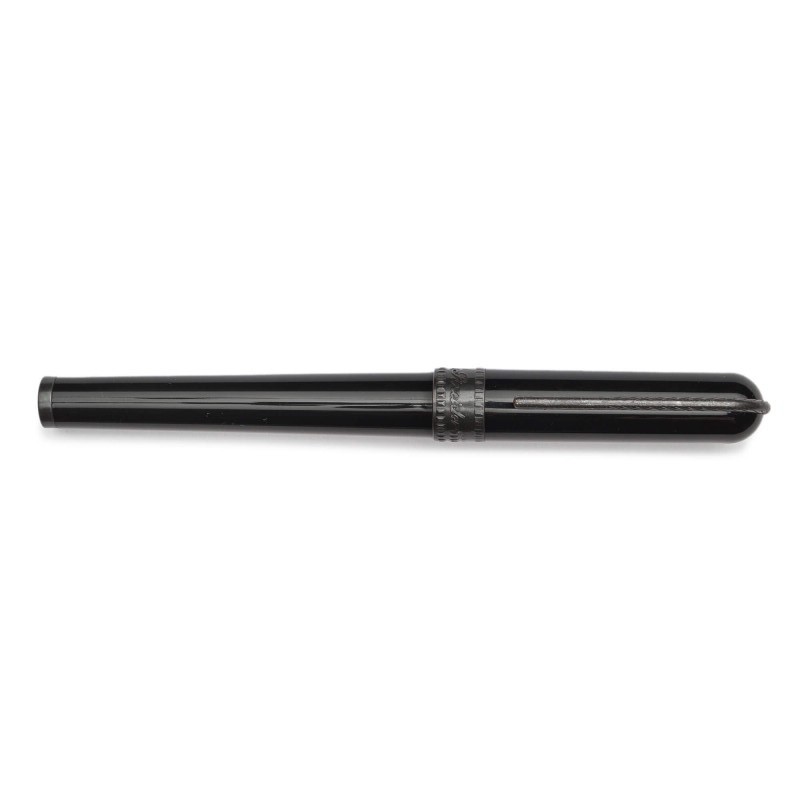 Pineider Metropolis Rollerball pen Black