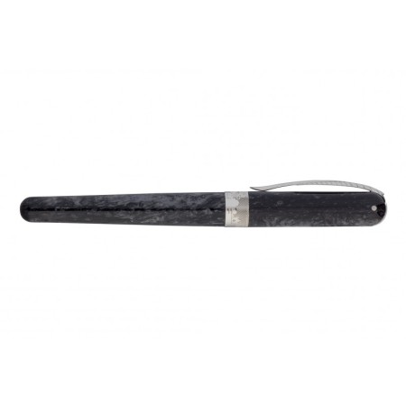 Pineider Avatar Charcoal Gray Fountain pen - Fine nib PP1401 341 ZA2