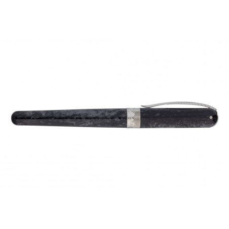 Penna stilografica Pineider Avatar Charcoal Grey  Pennino F