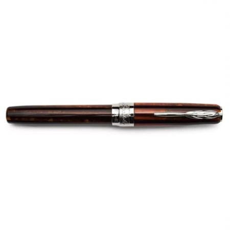 Pineider Arco Oak Rollerball pen - Limited Edition