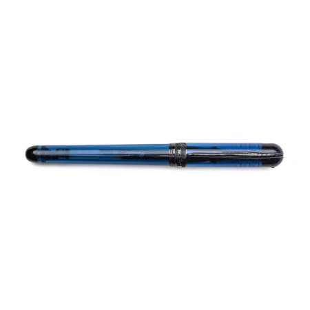 Penna roller Pineider Avatar UR Demo Black Sky Blue